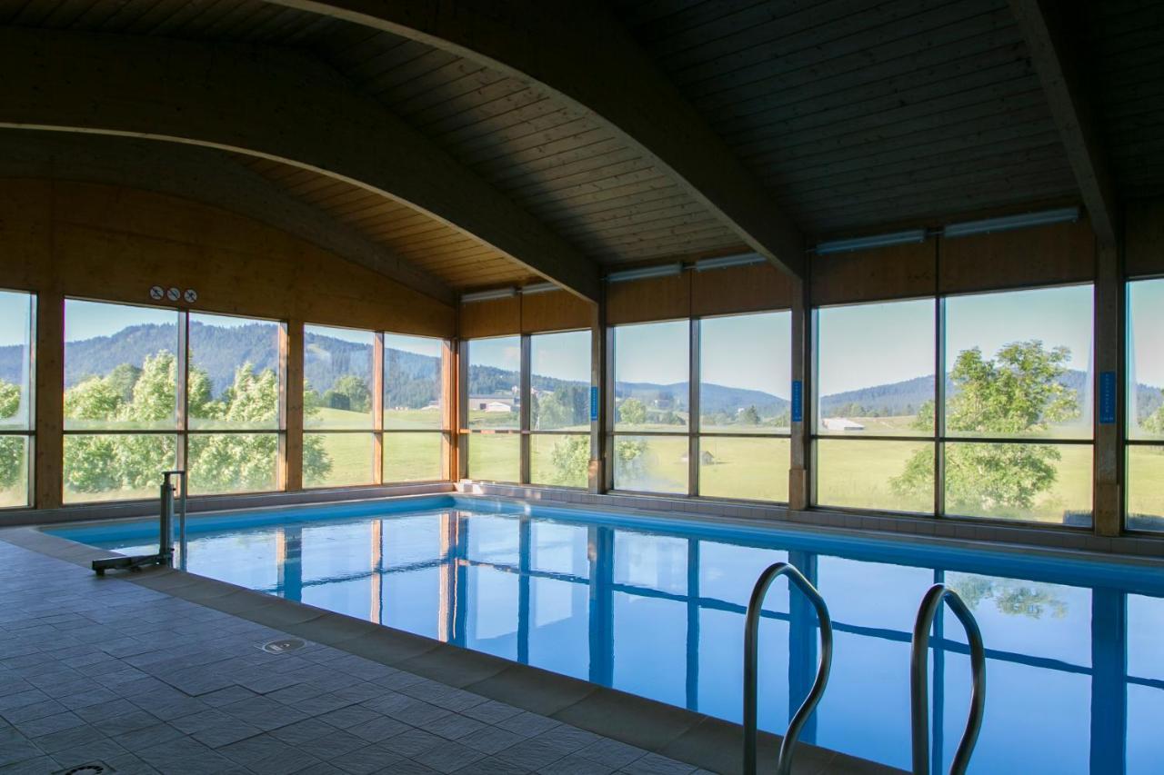 Residence Les Clarines Ле-Русс Екстер'єр фото